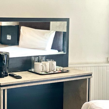 Hotel Express Newcastle ゲーツヘッド エクステリア 写真