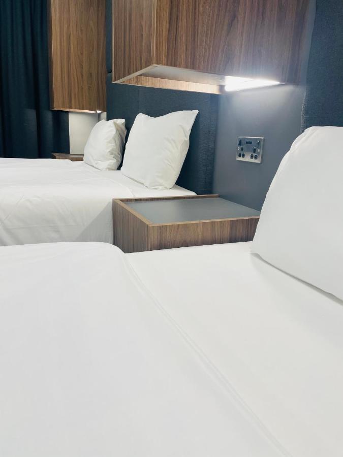 Hotel Express Newcastle ゲーツヘッド エクステリア 写真