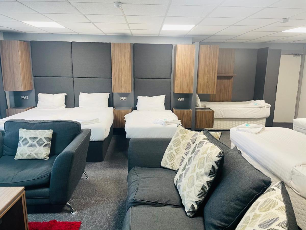 Hotel Express Newcastle ゲーツヘッド エクステリア 写真