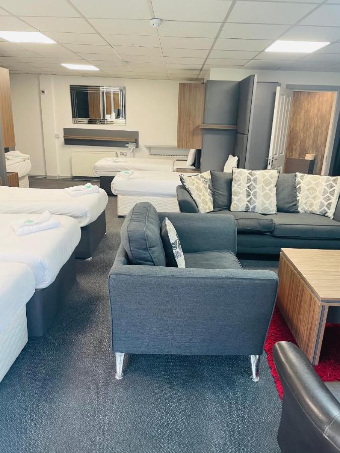 Hotel Express Newcastle ゲーツヘッド エクステリア 写真