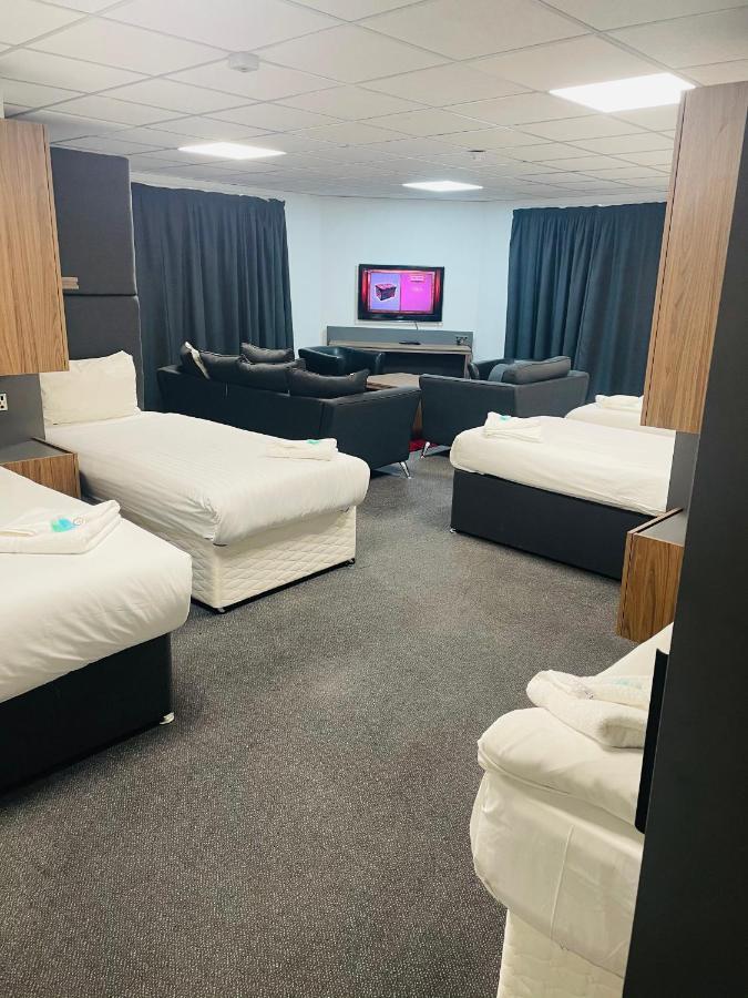 Hotel Express Newcastle ゲーツヘッド エクステリア 写真