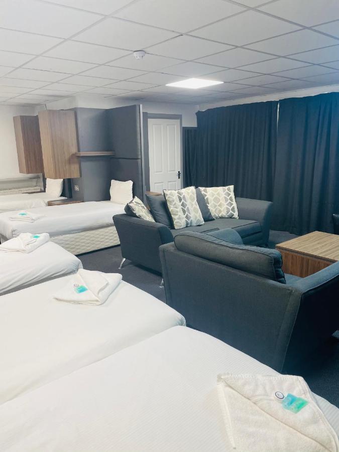 Hotel Express Newcastle ゲーツヘッド エクステリア 写真