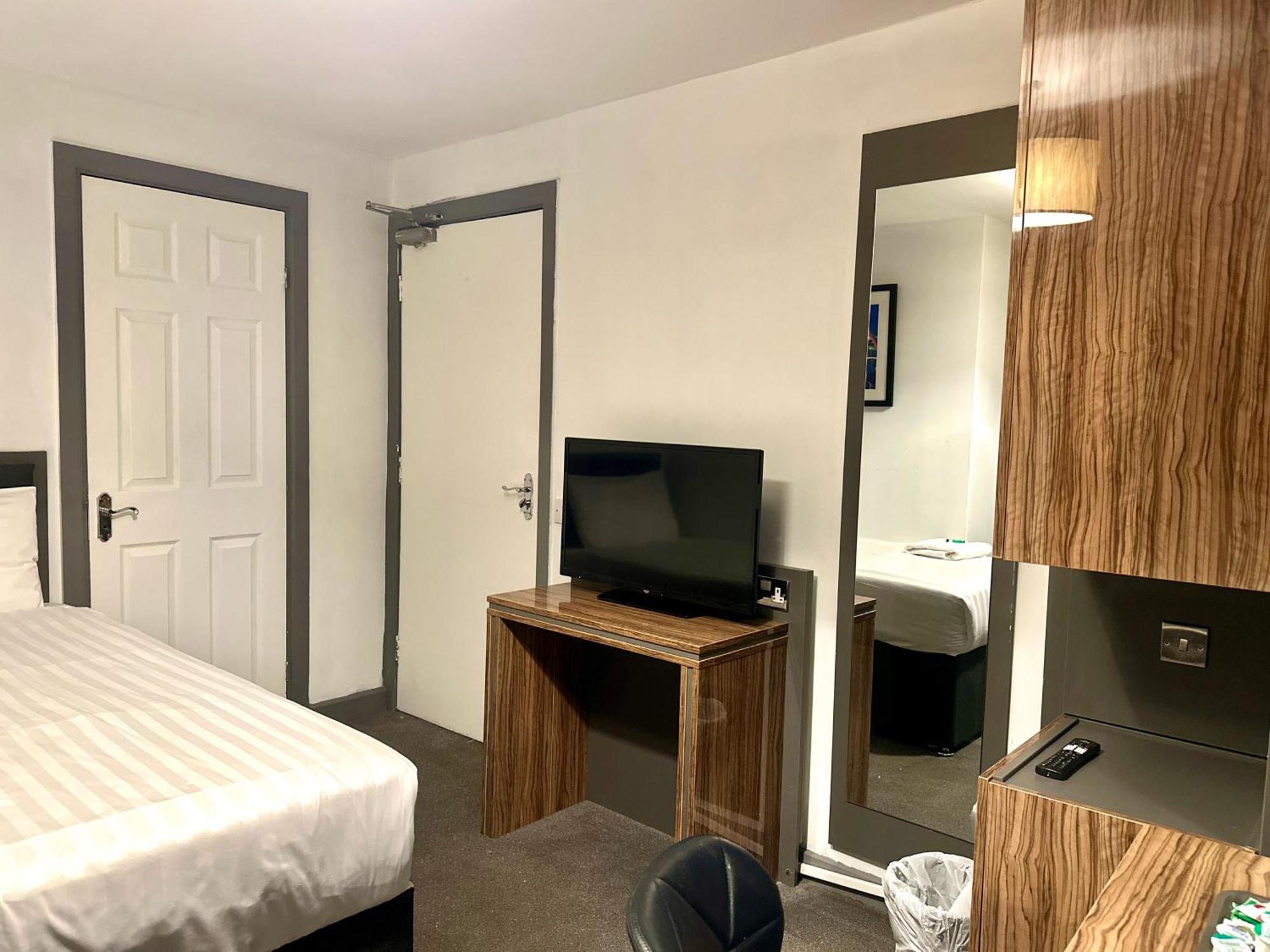 Hotel Express Newcastle ゲーツヘッド エクステリア 写真