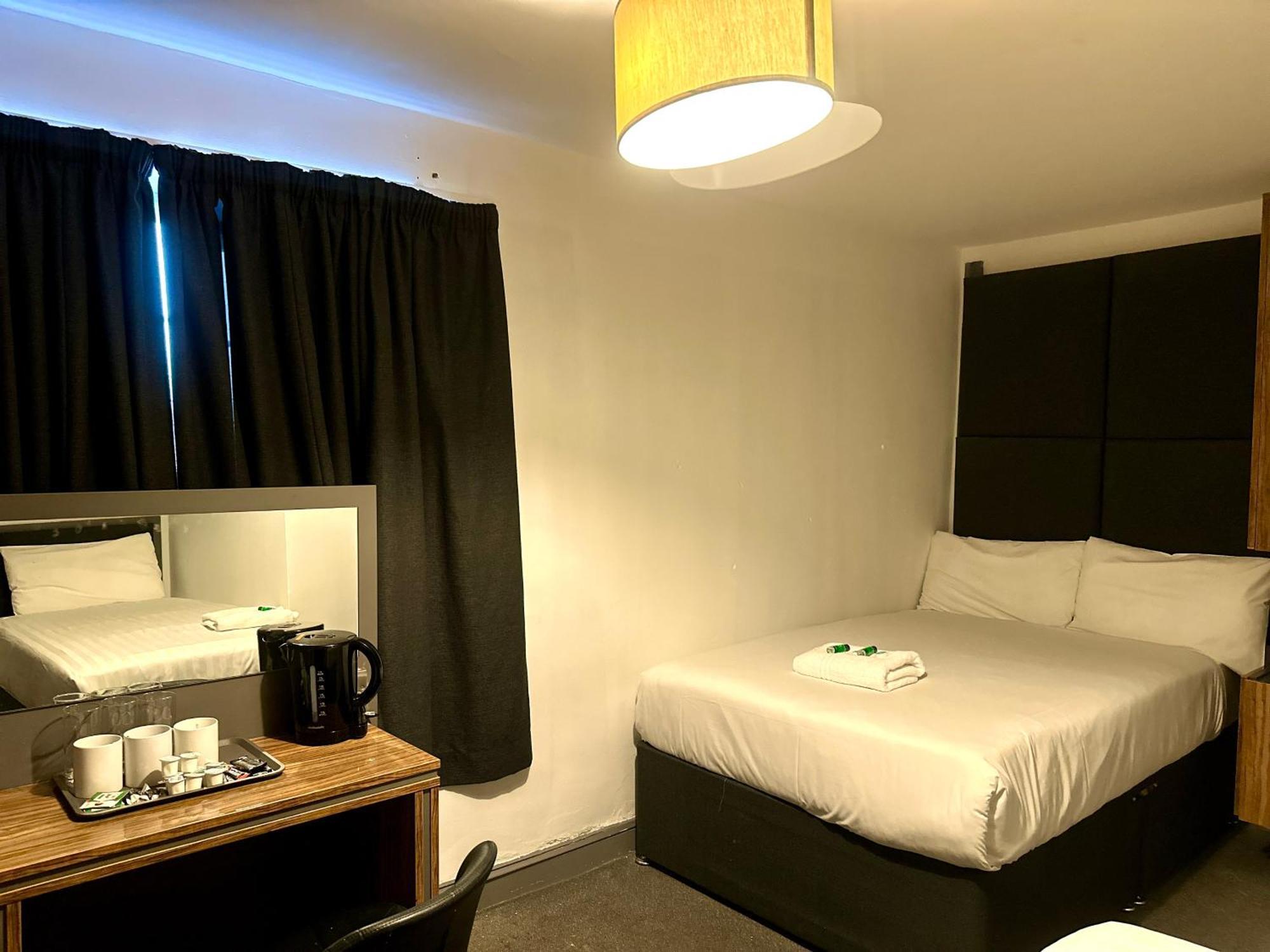 Hotel Express Newcastle ゲーツヘッド エクステリア 写真