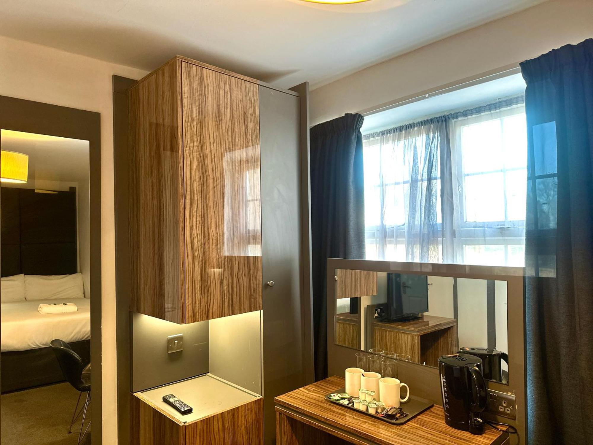 Hotel Express Newcastle ゲーツヘッド エクステリア 写真