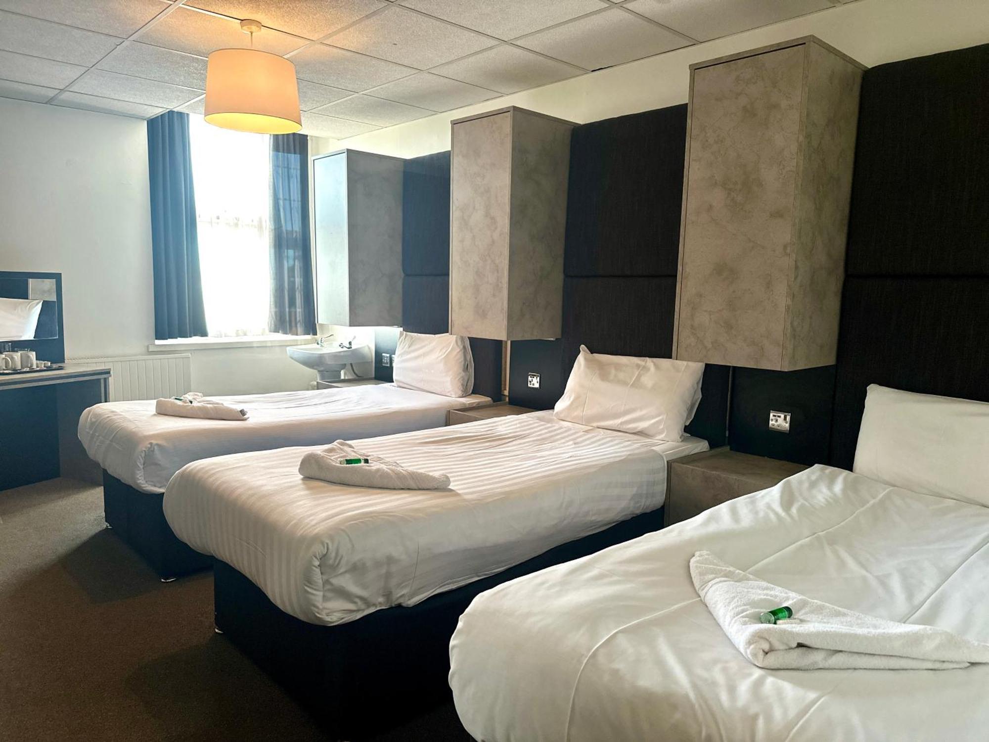 Hotel Express Newcastle ゲーツヘッド エクステリア 写真