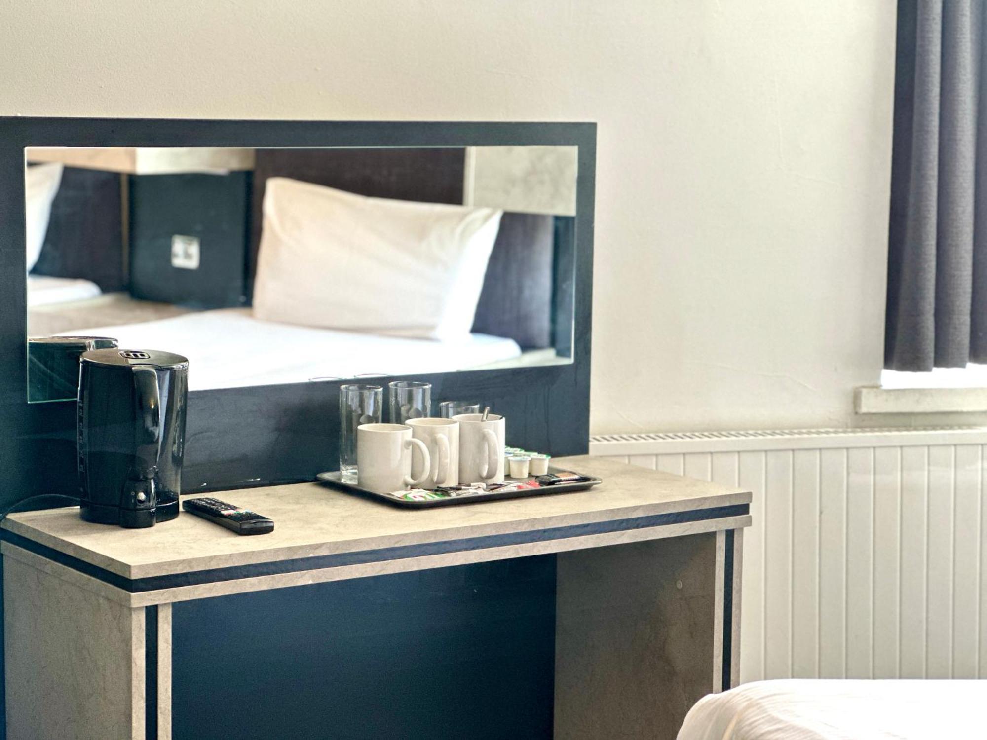 Hotel Express Newcastle ゲーツヘッド エクステリア 写真