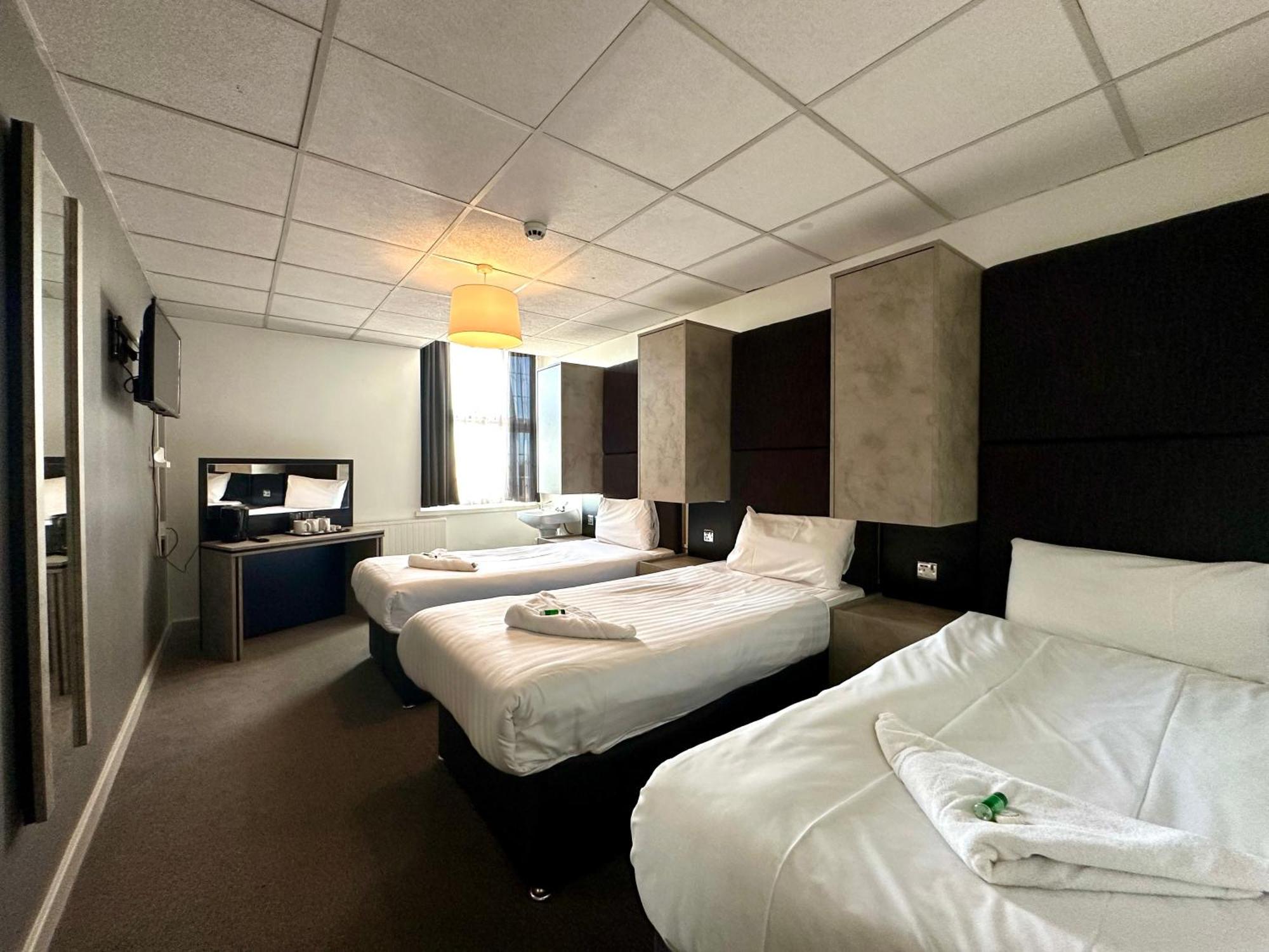 Hotel Express Newcastle ゲーツヘッド エクステリア 写真