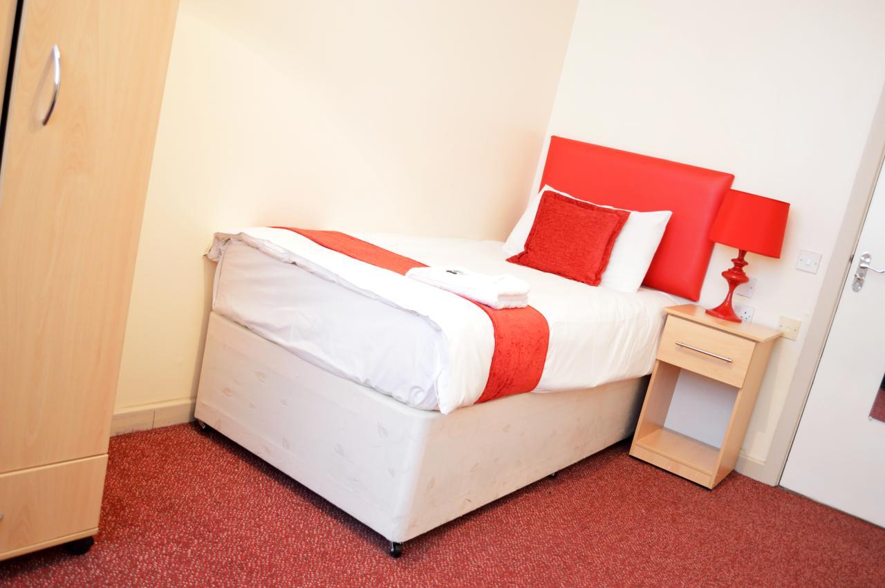 Hotel Express Newcastle ゲーツヘッド エクステリア 写真