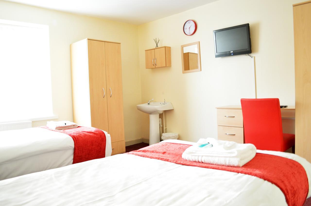 Hotel Express Newcastle ゲーツヘッド エクステリア 写真