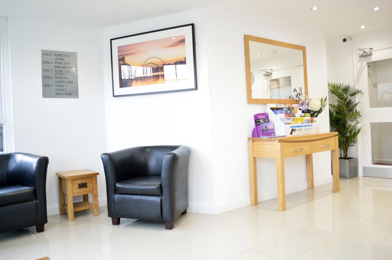 Hotel Express Newcastle ゲーツヘッド エクステリア 写真