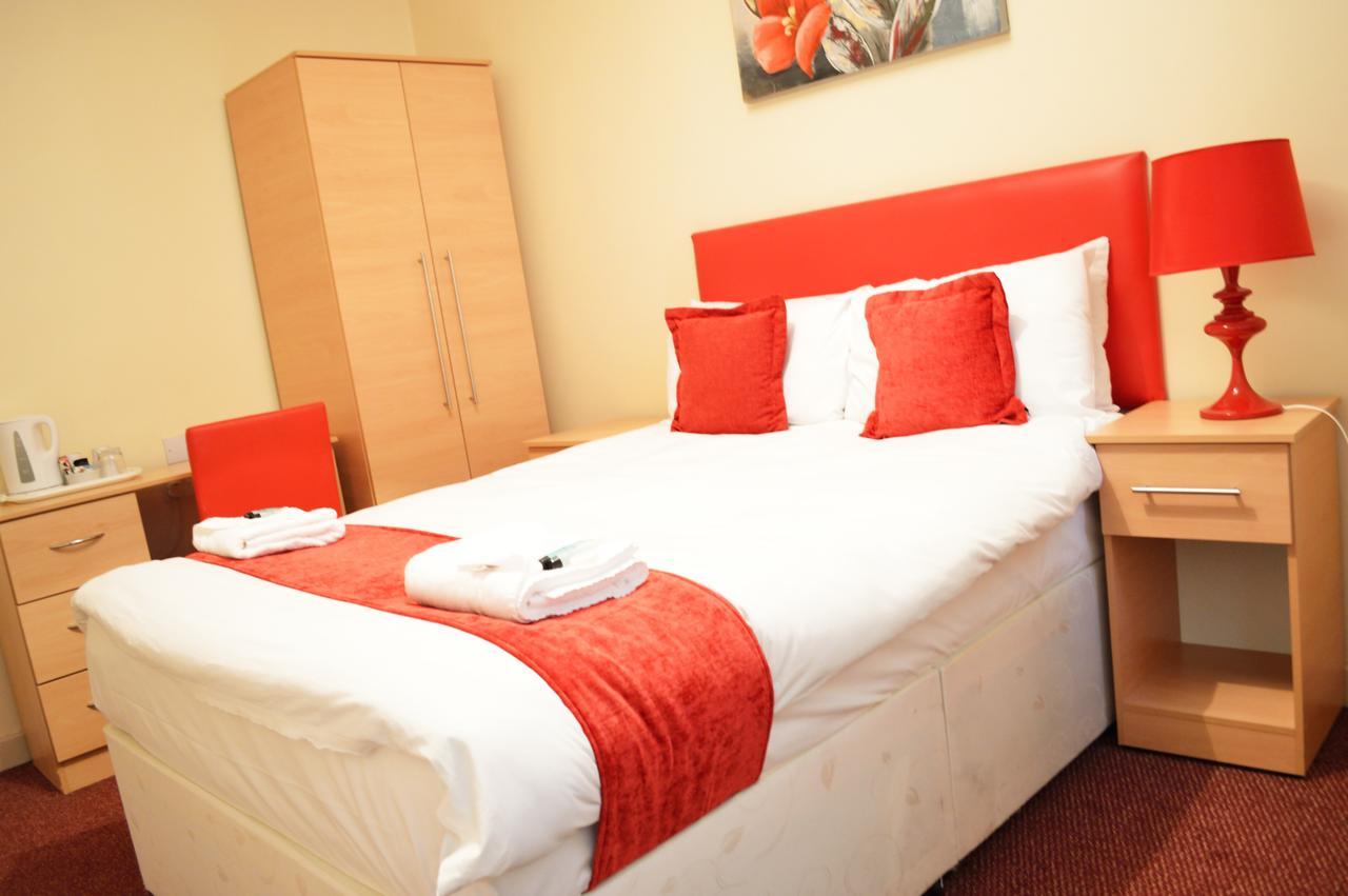 Hotel Express Newcastle ゲーツヘッド エクステリア 写真