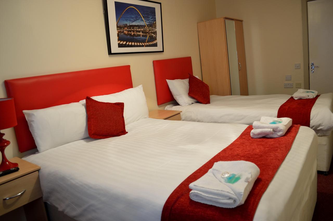Hotel Express Newcastle ゲーツヘッド エクステリア 写真