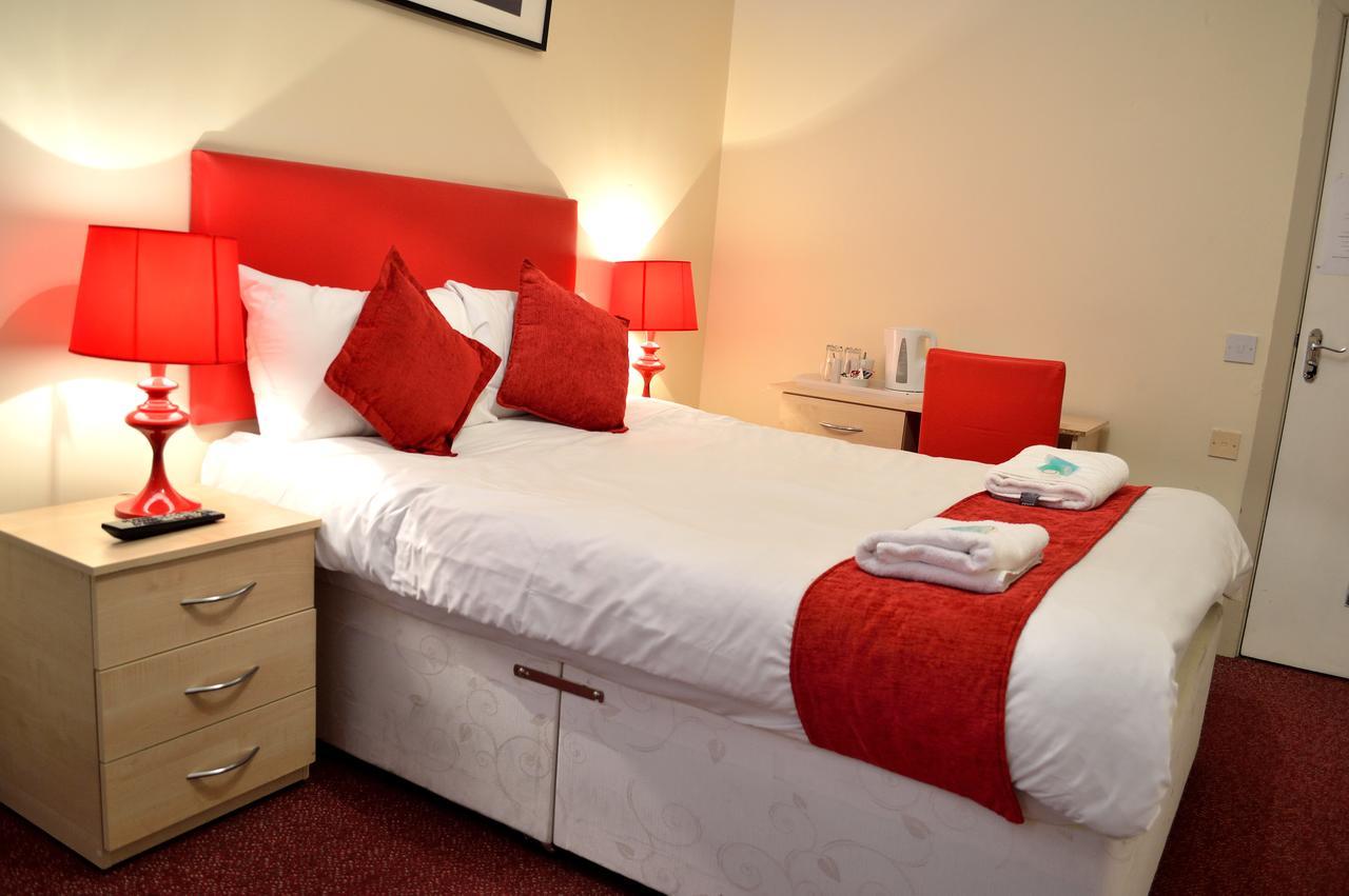 Hotel Express Newcastle ゲーツヘッド エクステリア 写真