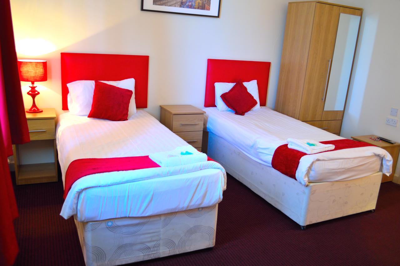 Hotel Express Newcastle ゲーツヘッド エクステリア 写真