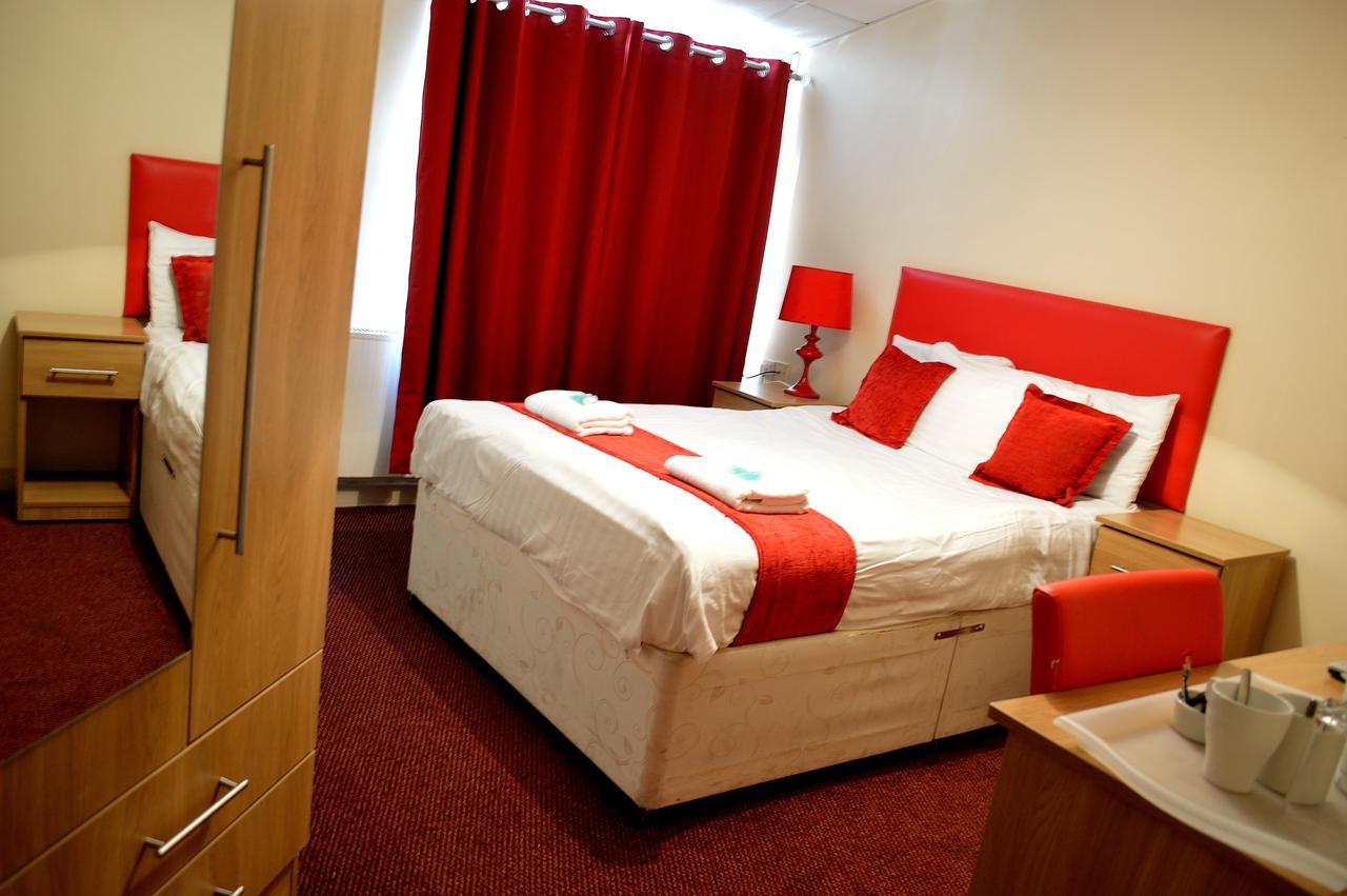 Hotel Express Newcastle ゲーツヘッド エクステリア 写真