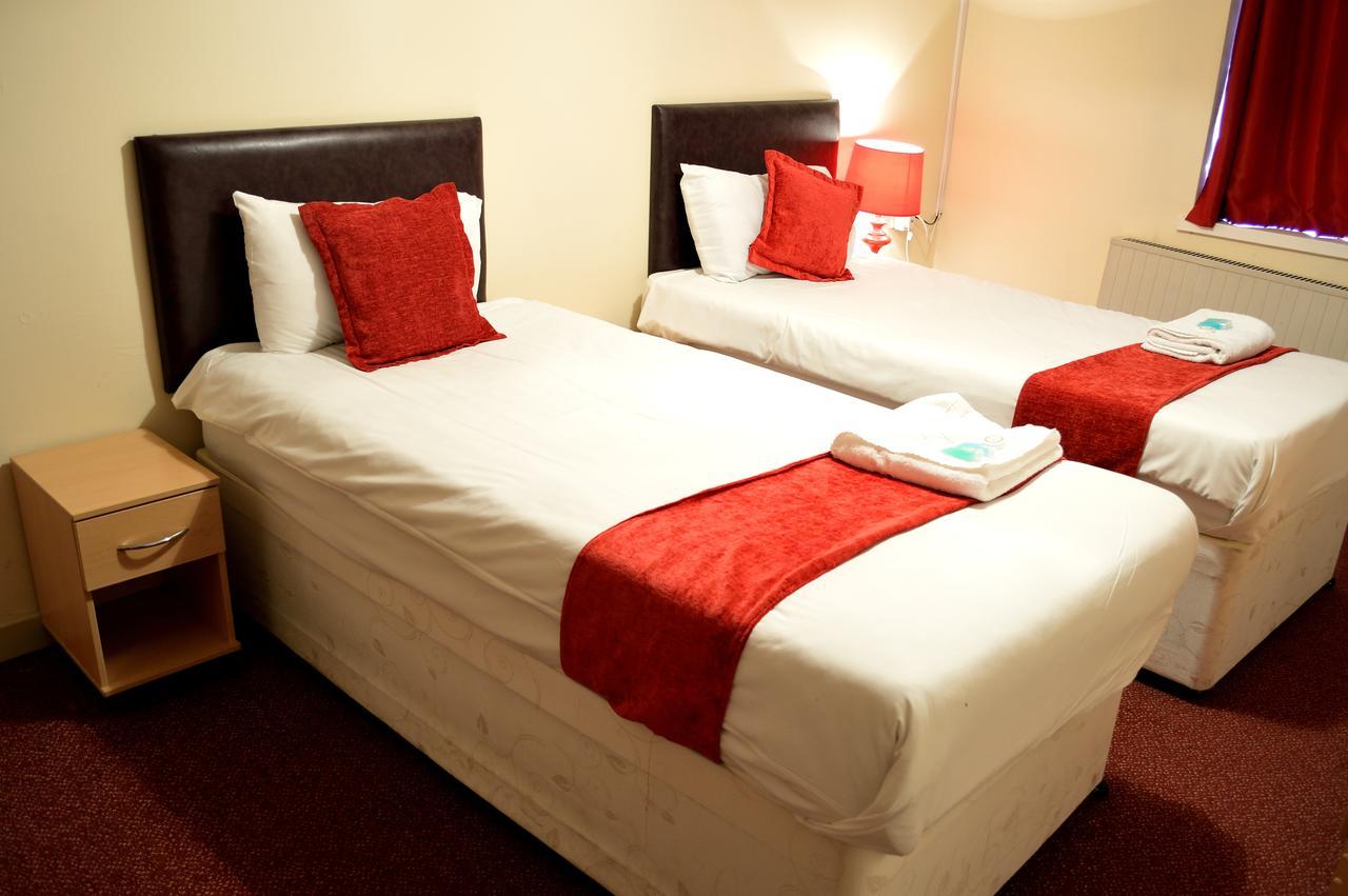 Hotel Express Newcastle ゲーツヘッド エクステリア 写真