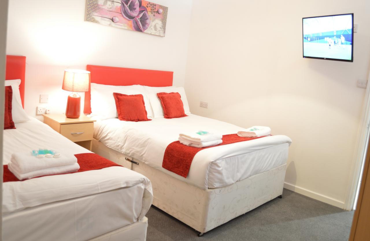 Hotel Express Newcastle ゲーツヘッド エクステリア 写真