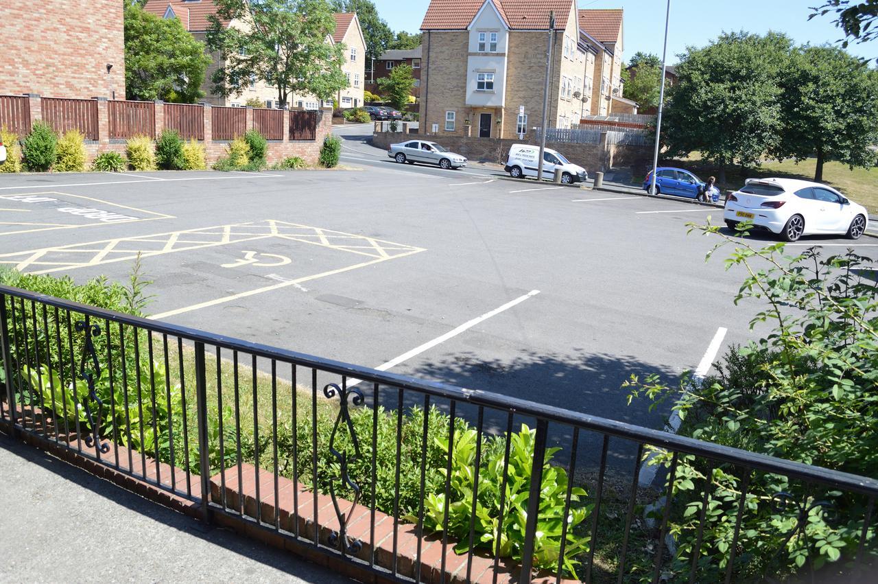 Hotel Express Newcastle ゲーツヘッド エクステリア 写真