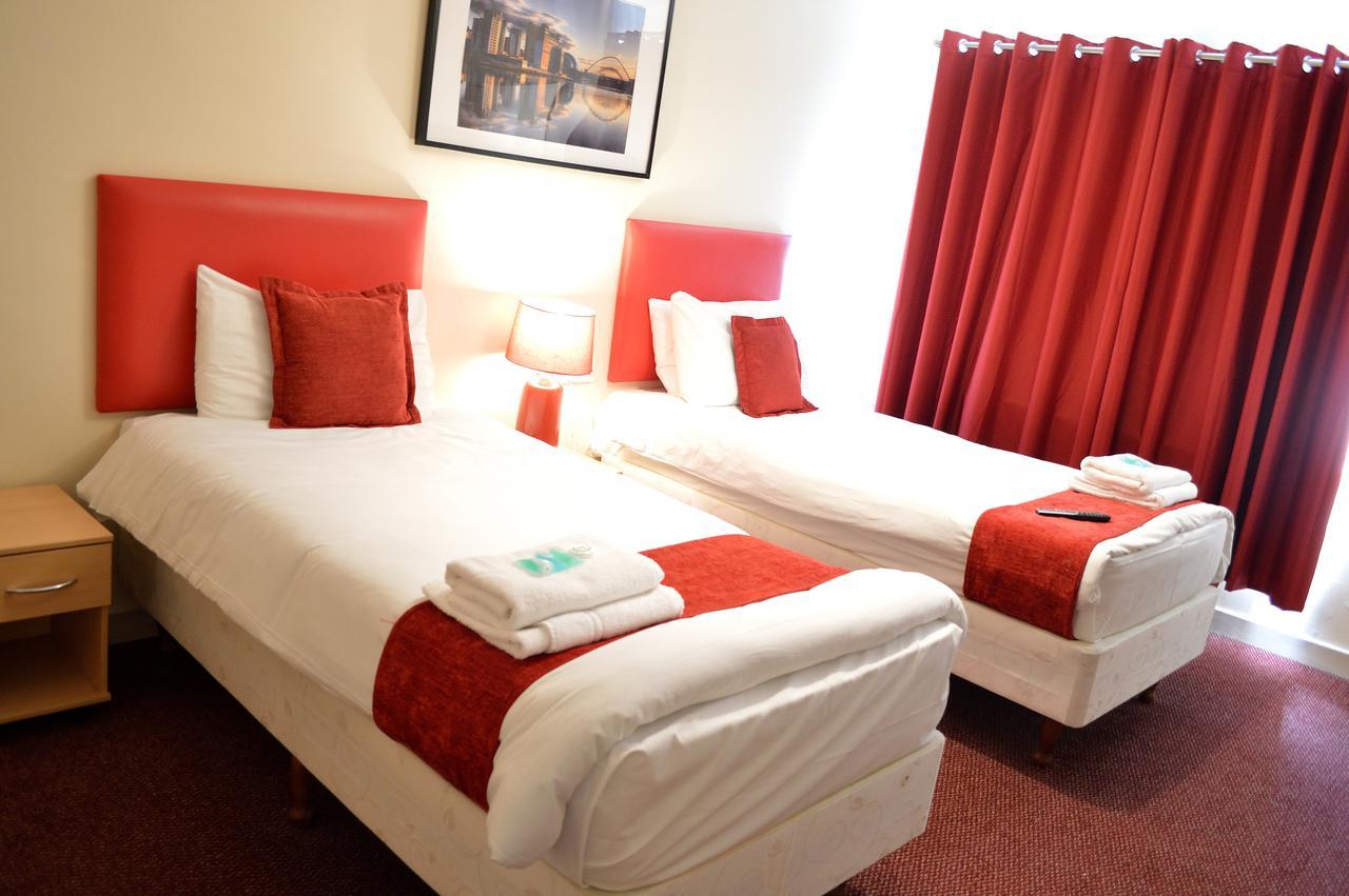 Hotel Express Newcastle ゲーツヘッド エクステリア 写真