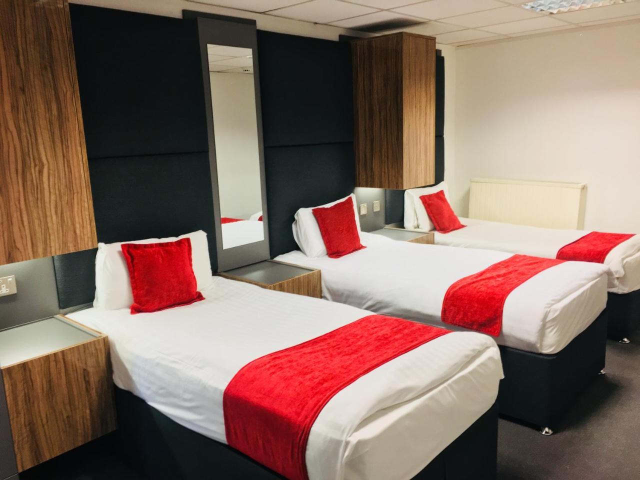 Hotel Express Newcastle ゲーツヘッド エクステリア 写真