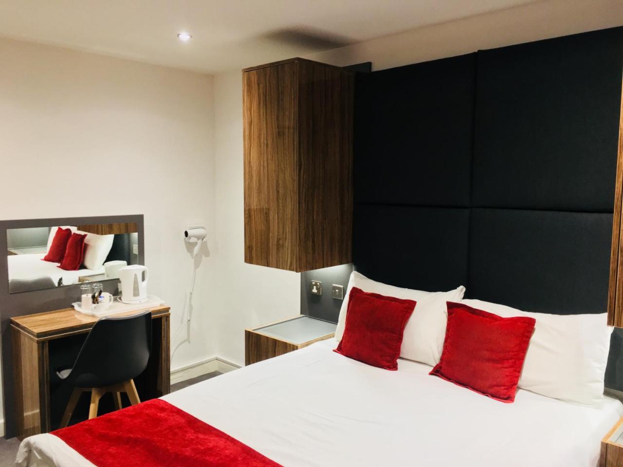 Hotel Express Newcastle ゲーツヘッド エクステリア 写真