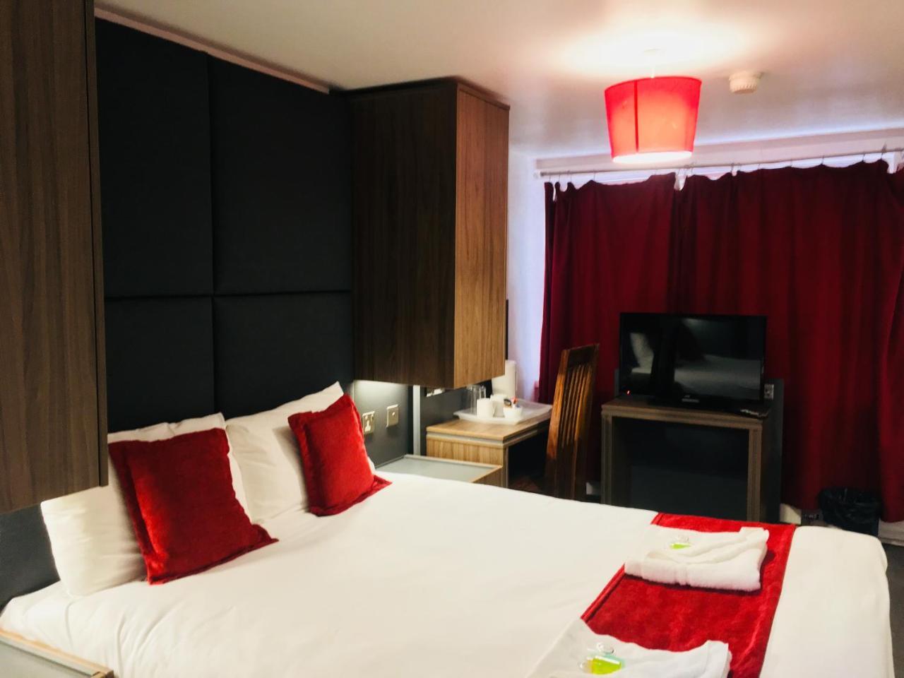 Hotel Express Newcastle ゲーツヘッド エクステリア 写真