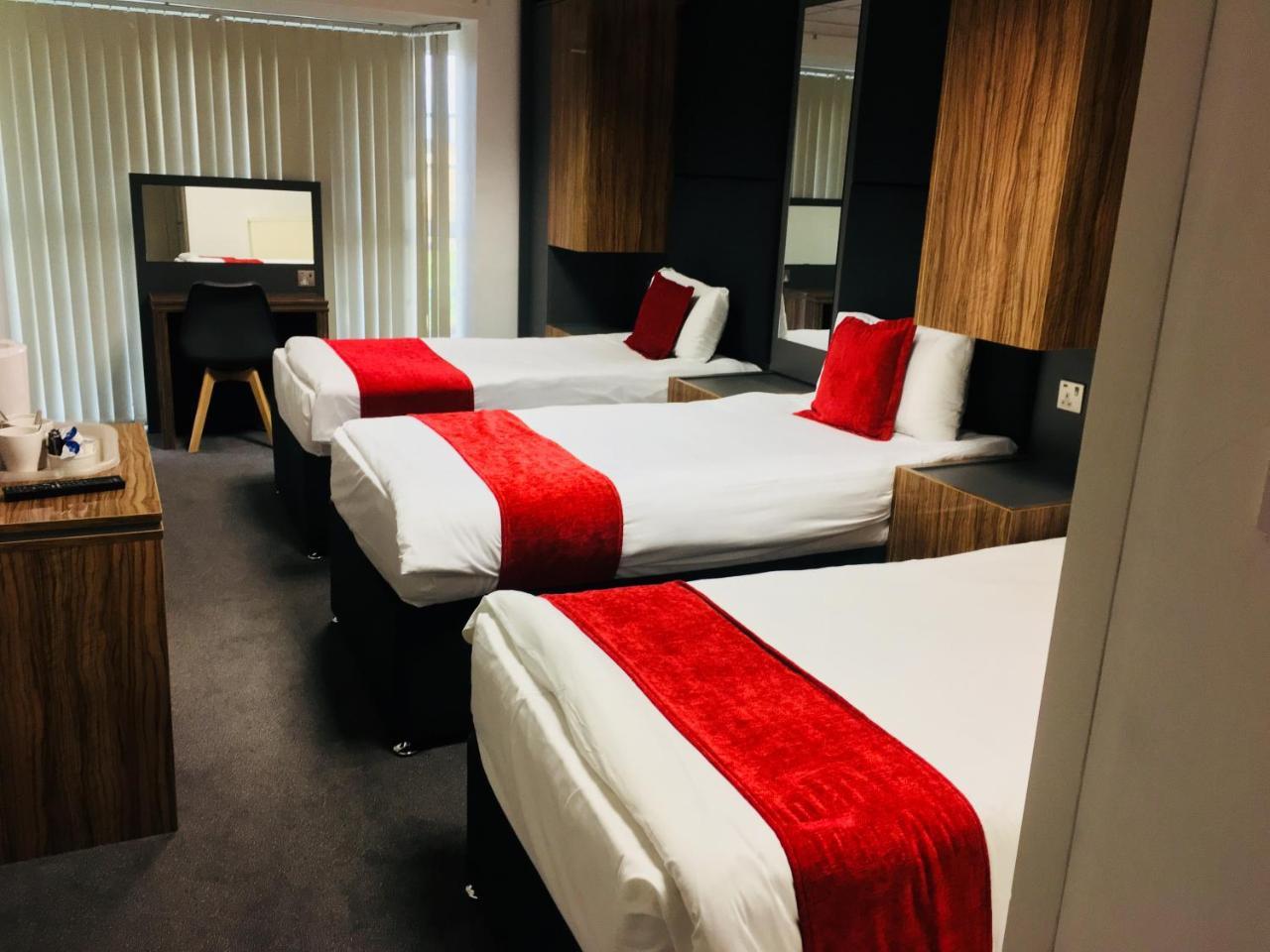 Hotel Express Newcastle ゲーツヘッド エクステリア 写真