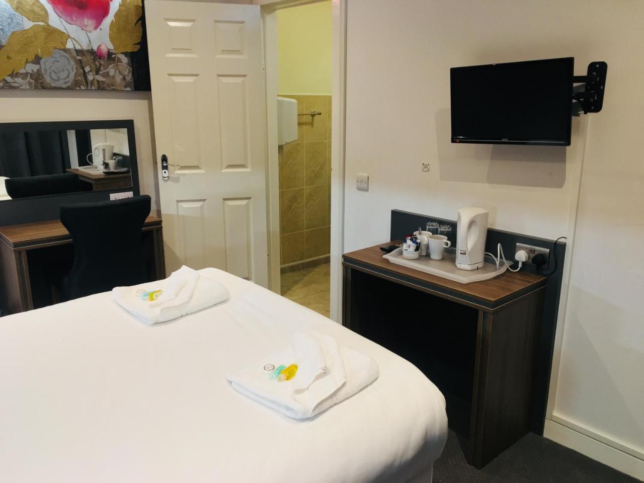 Hotel Express Newcastle ゲーツヘッド エクステリア 写真