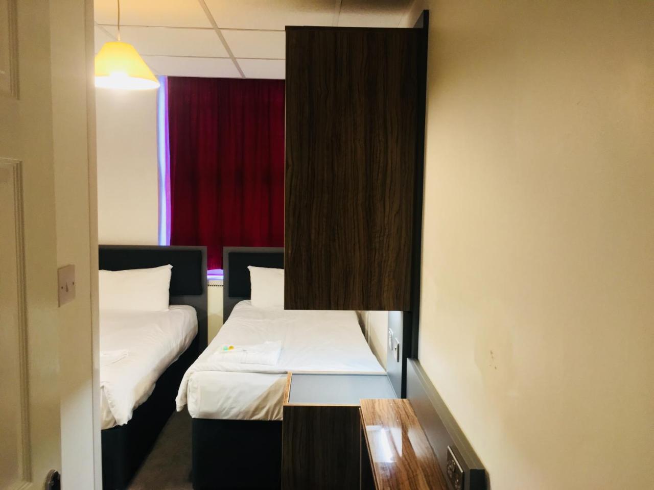 Hotel Express Newcastle ゲーツヘッド エクステリア 写真