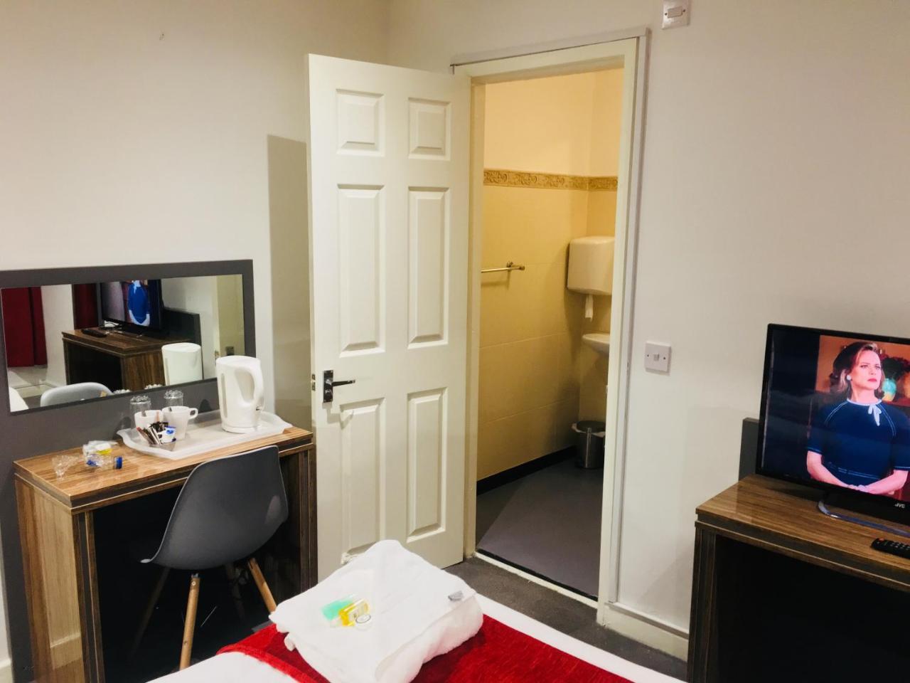 Hotel Express Newcastle ゲーツヘッド エクステリア 写真