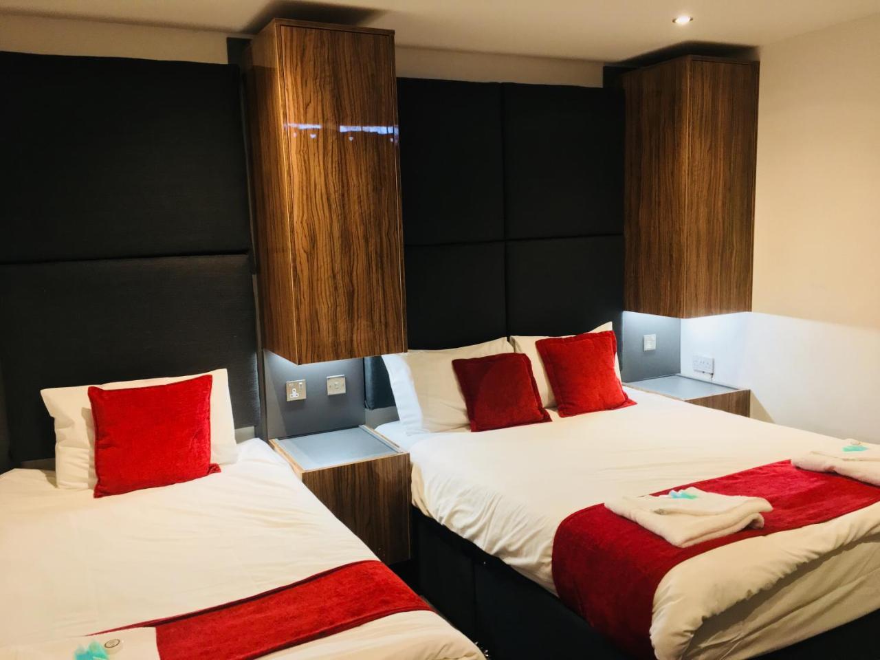 Hotel Express Newcastle ゲーツヘッド エクステリア 写真