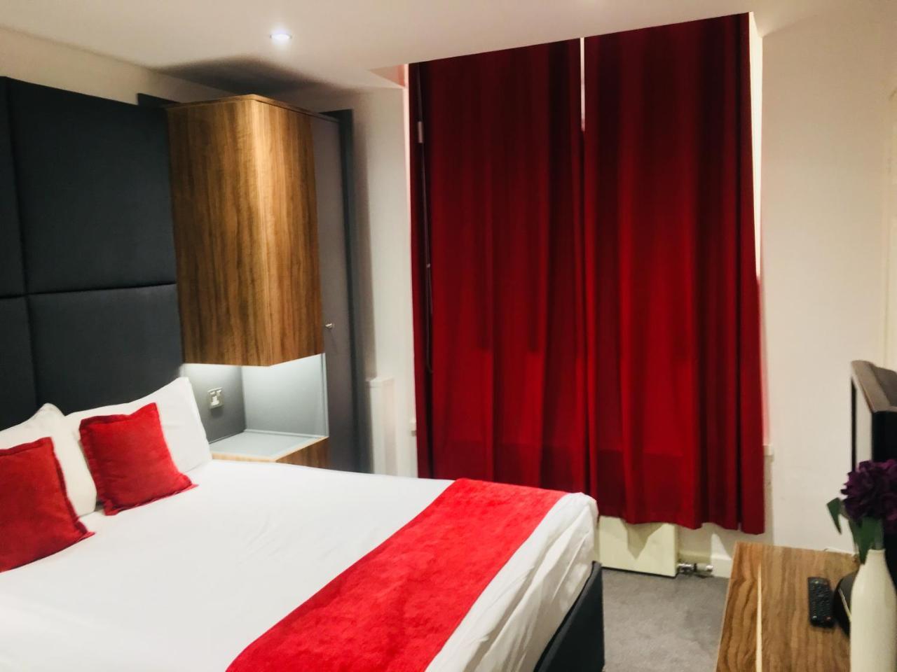 Hotel Express Newcastle ゲーツヘッド エクステリア 写真