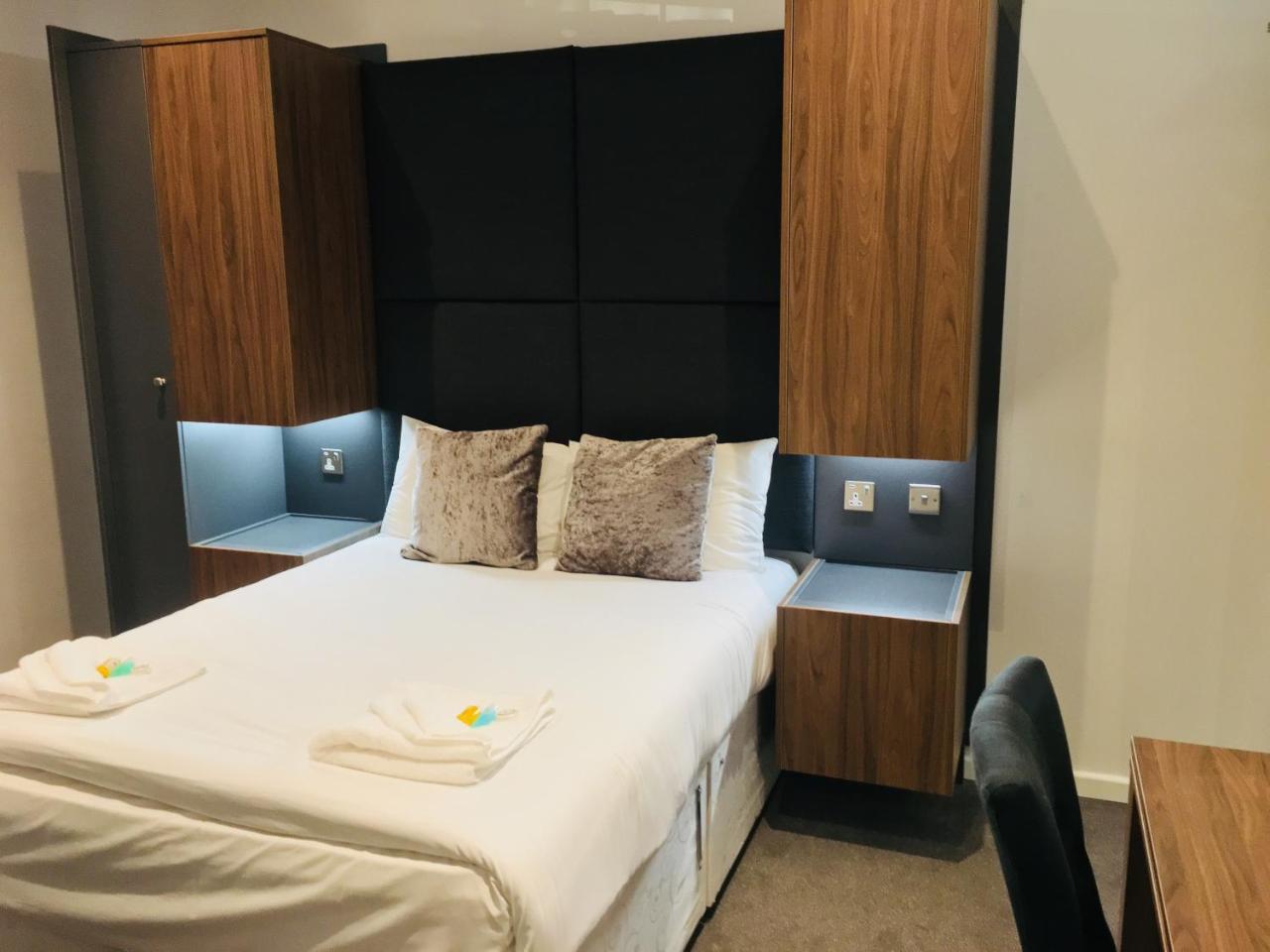 Hotel Express Newcastle ゲーツヘッド エクステリア 写真