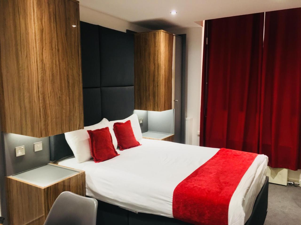 Hotel Express Newcastle ゲーツヘッド エクステリア 写真