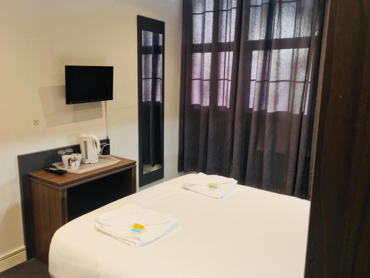 Hotel Express Newcastle ゲーツヘッド エクステリア 写真