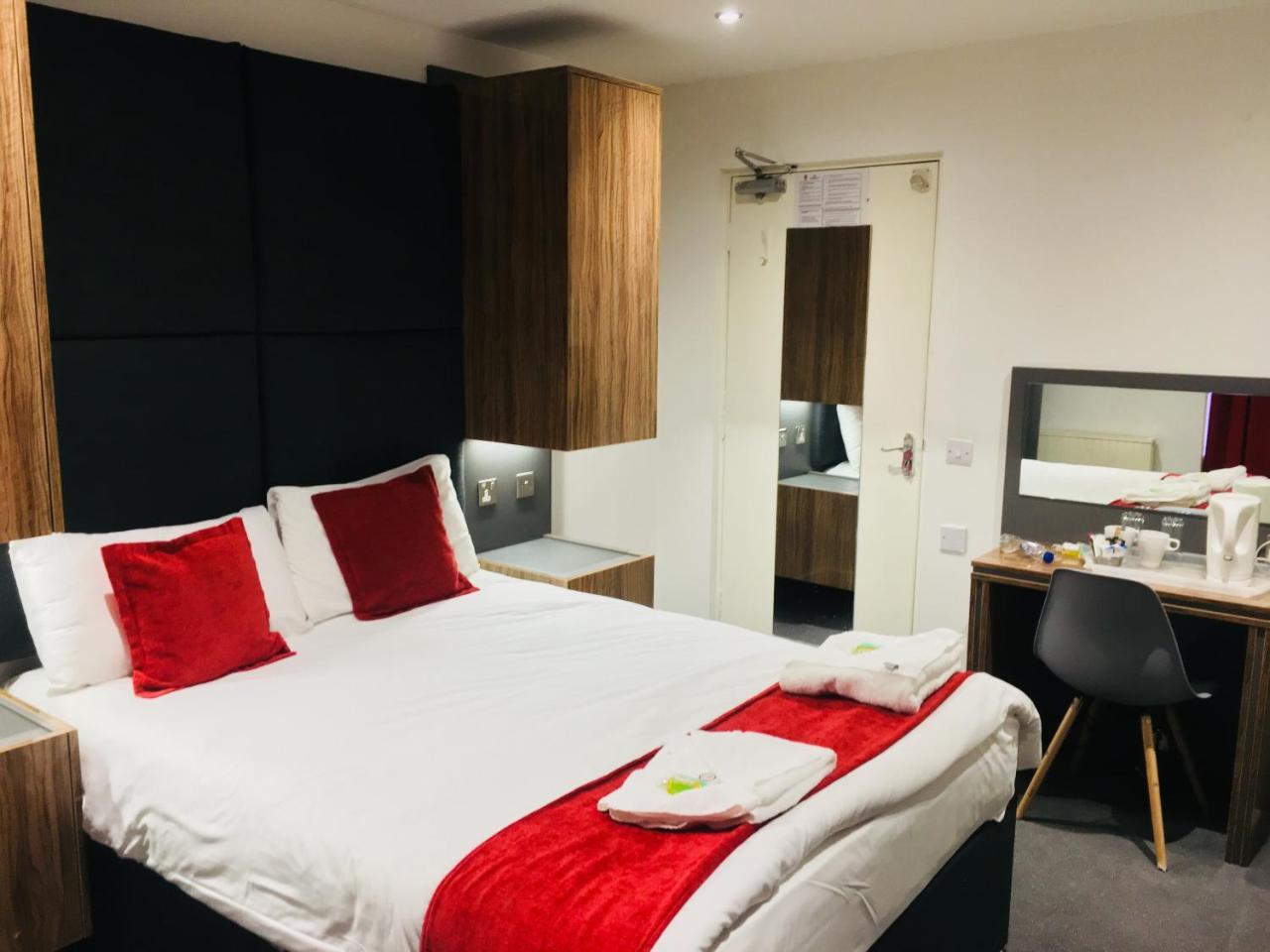 Hotel Express Newcastle ゲーツヘッド エクステリア 写真