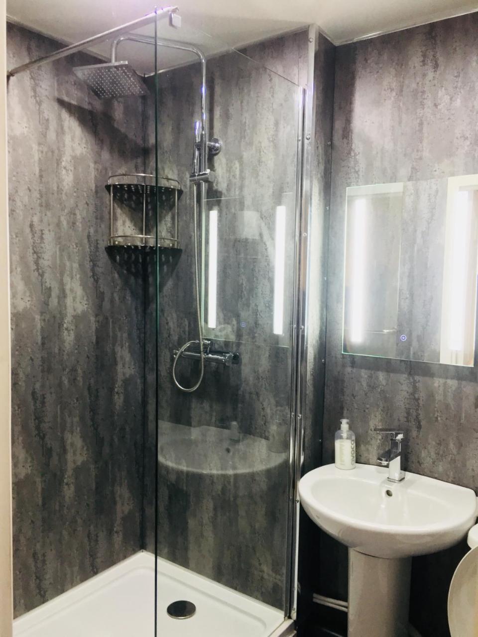 Hotel Express Newcastle ゲーツヘッド エクステリア 写真