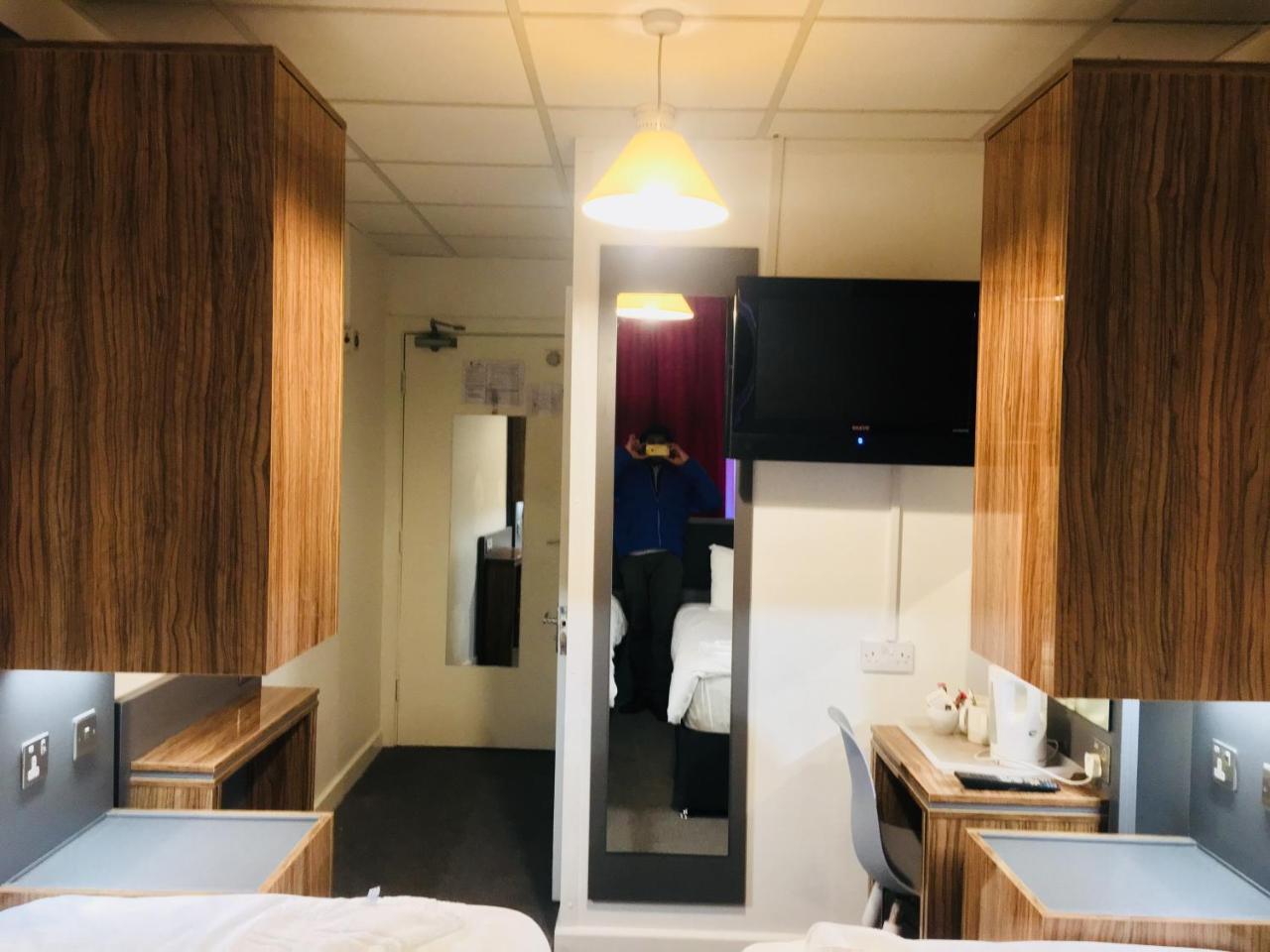 Hotel Express Newcastle ゲーツヘッド エクステリア 写真