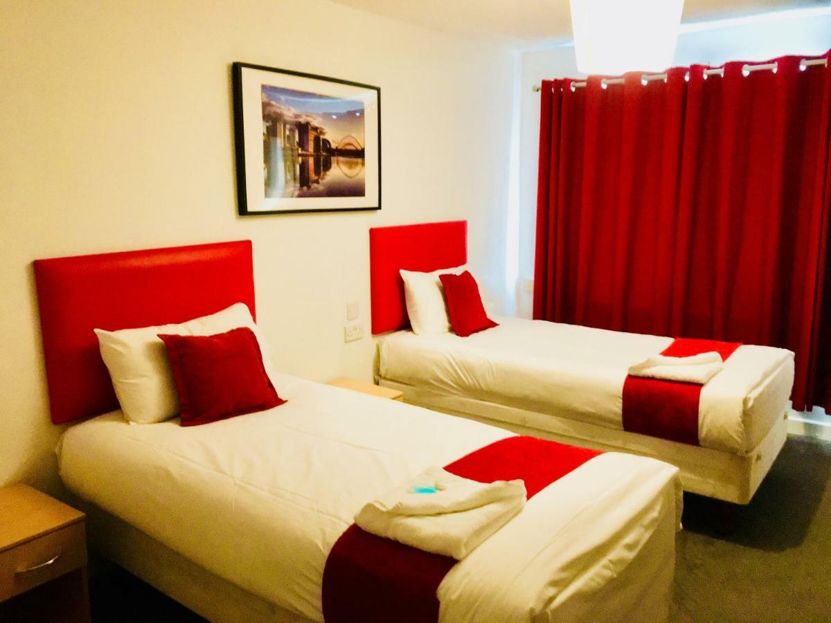Hotel Express Newcastle ゲーツヘッド エクステリア 写真