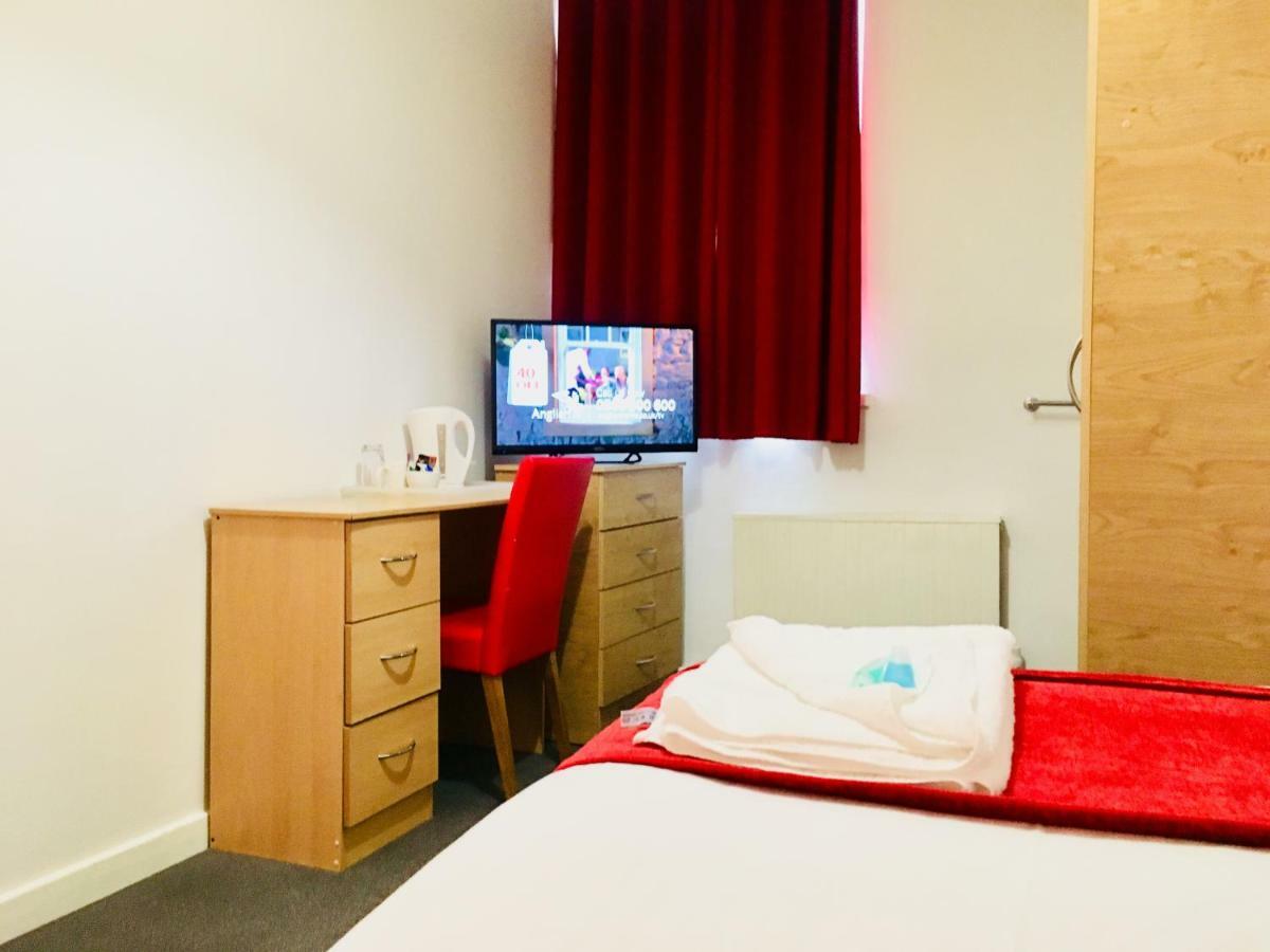 Hotel Express Newcastle ゲーツヘッド エクステリア 写真