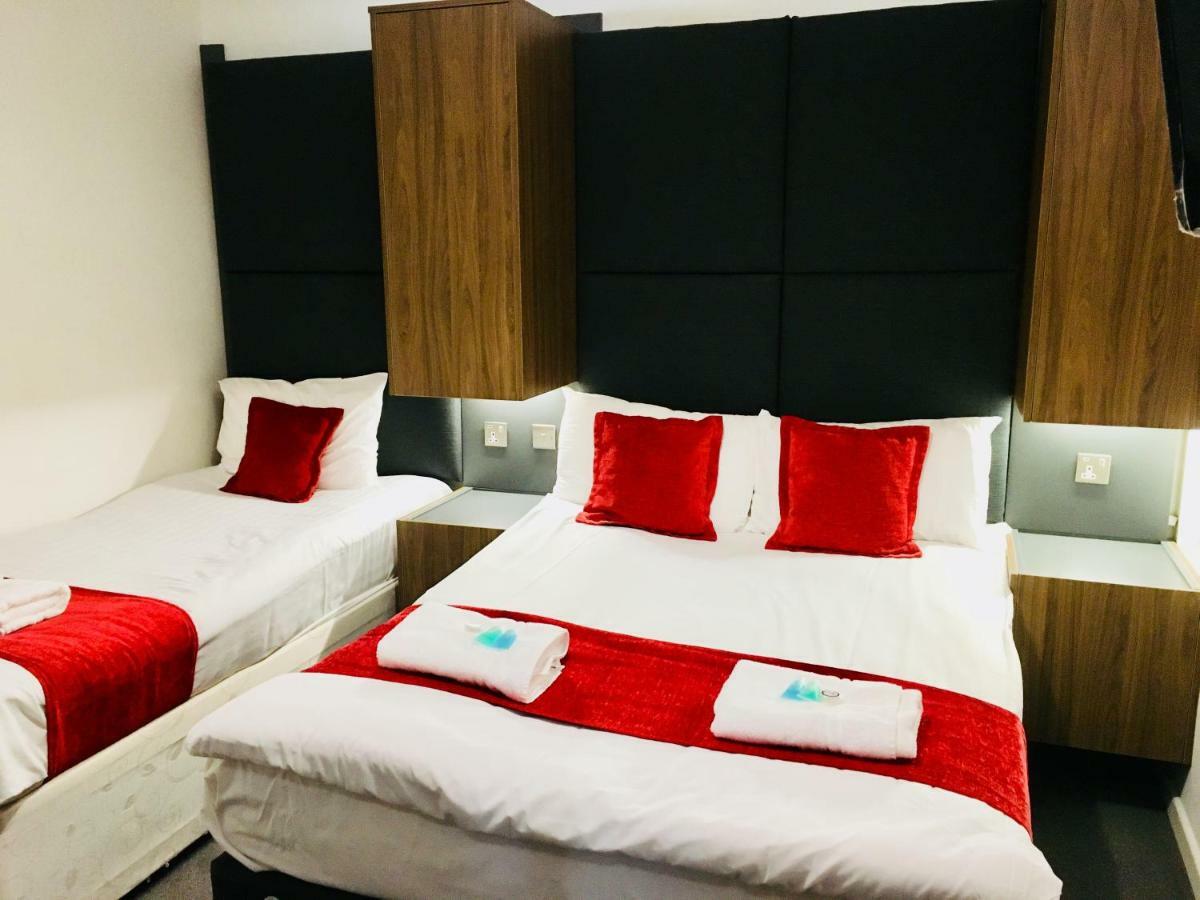 Hotel Express Newcastle ゲーツヘッド エクステリア 写真