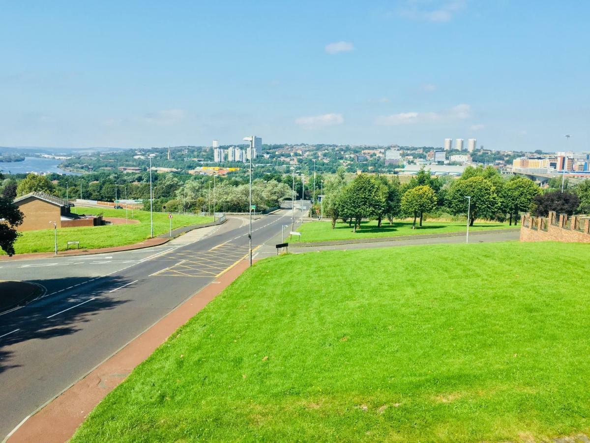 Hotel Express Newcastle ゲーツヘッド エクステリア 写真