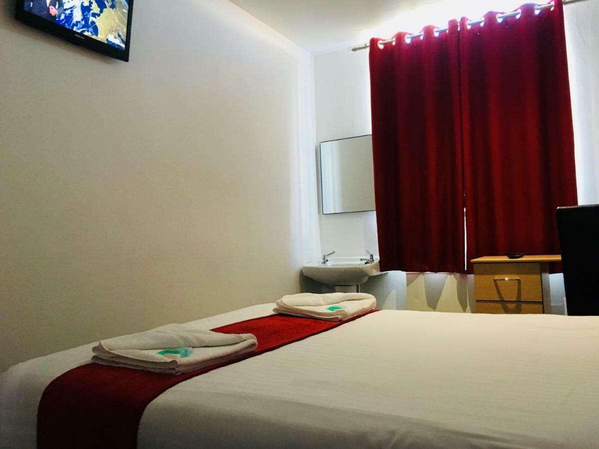 Hotel Express Newcastle ゲーツヘッド エクステリア 写真