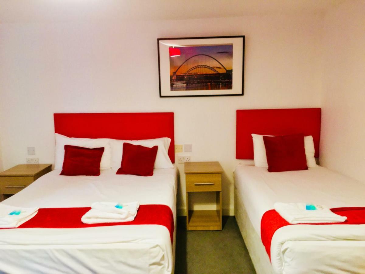 Hotel Express Newcastle ゲーツヘッド エクステリア 写真