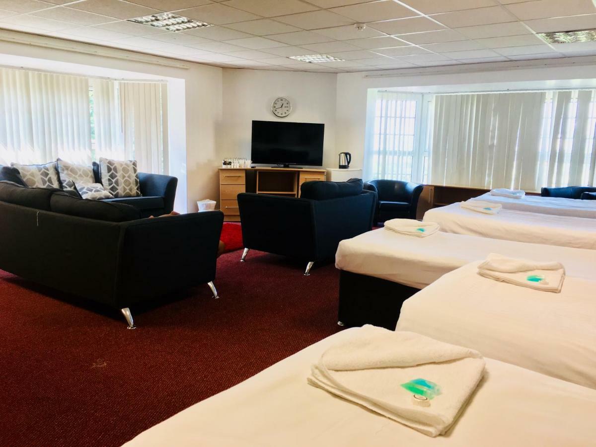 Hotel Express Newcastle ゲーツヘッド エクステリア 写真