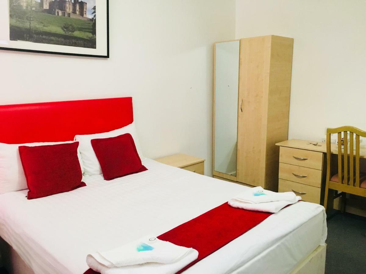 Hotel Express Newcastle ゲーツヘッド エクステリア 写真