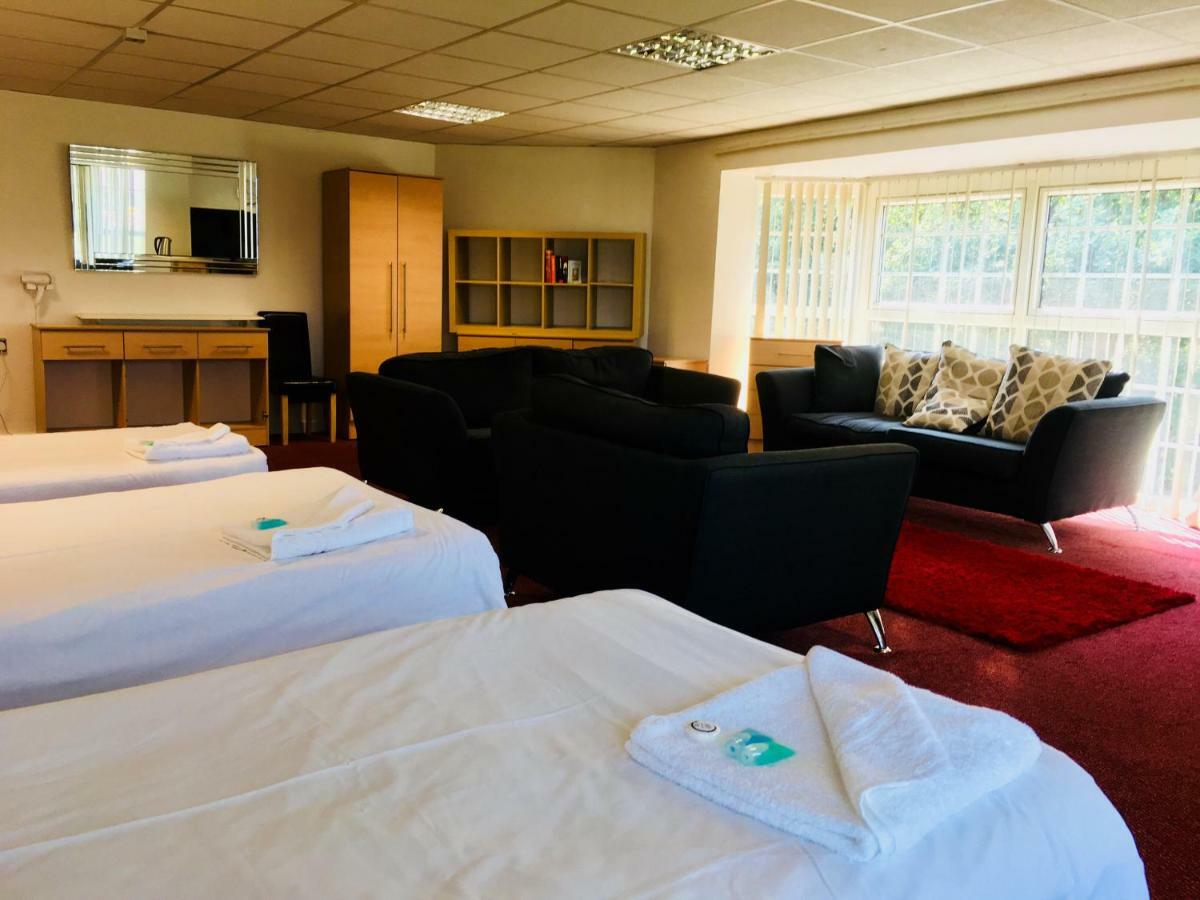 Hotel Express Newcastle ゲーツヘッド エクステリア 写真