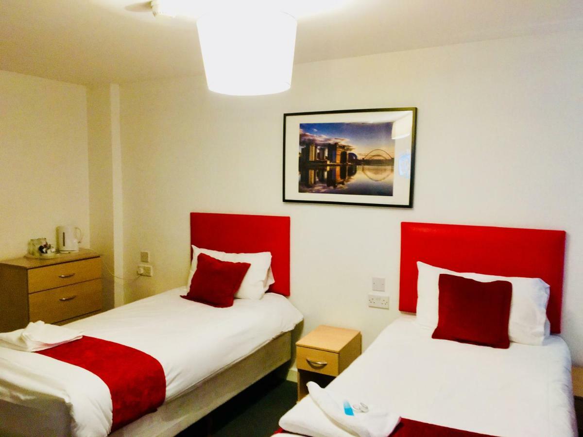 Hotel Express Newcastle ゲーツヘッド エクステリア 写真
