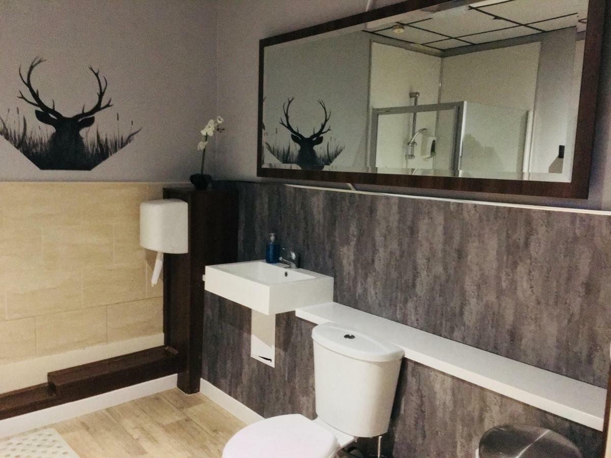 Hotel Express Newcastle ゲーツヘッド エクステリア 写真